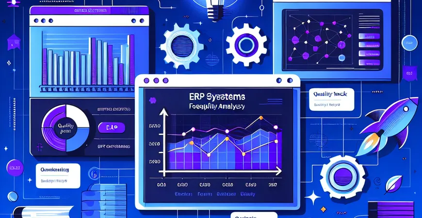 食品企业必看！适配质量追溯的 ERP 系统功能深度解析
